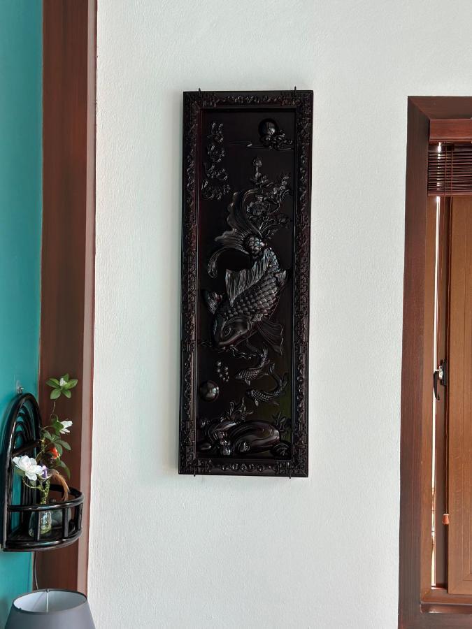 An Homestay-Vietnamese Vegetarian Breakfast Dong Khe Sau Exterior photo