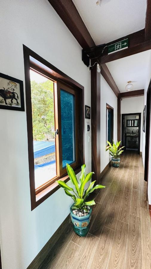 An Homestay-Vietnamese Vegetarian Breakfast Dong Khe Sau Exterior photo